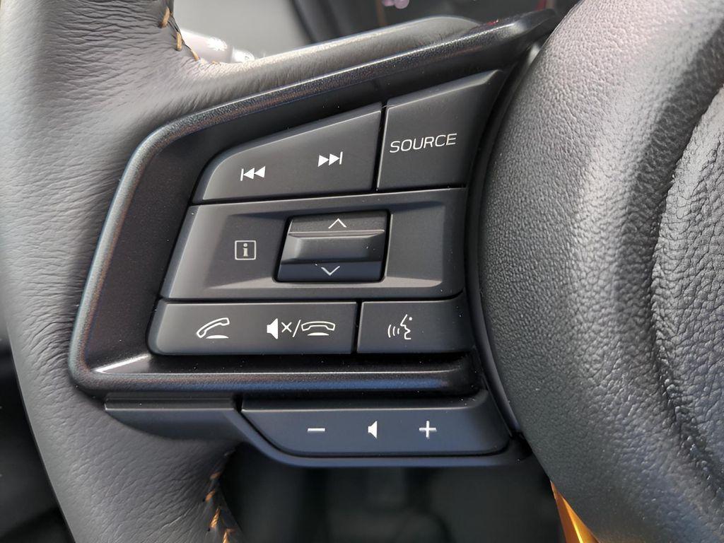 new 2025 Subaru Outback car, priced at $43,862