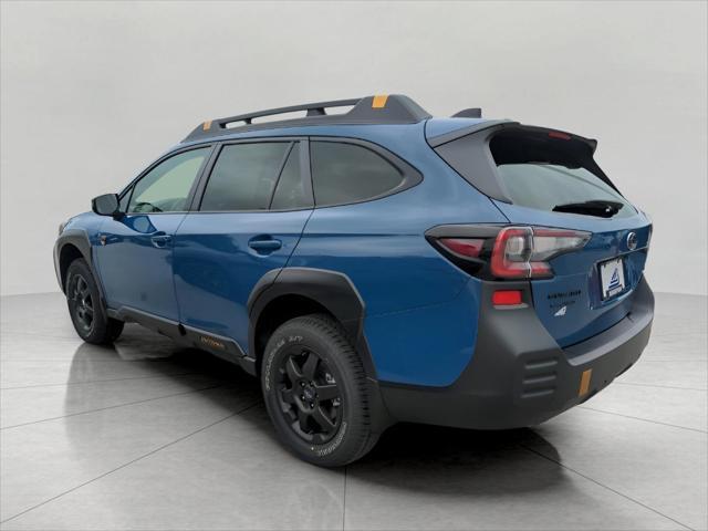 new 2025 Subaru Outback car, priced at $43,401