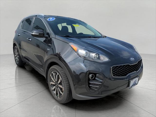 used 2017 Kia Sportage car, priced at $13,742