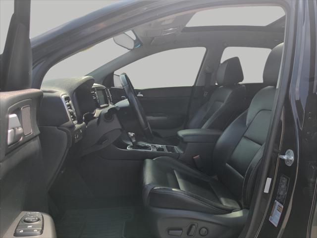 used 2017 Kia Sportage car, priced at $13,742