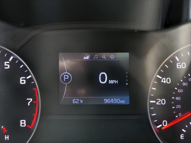 used 2017 Kia Sportage car, priced at $13,742