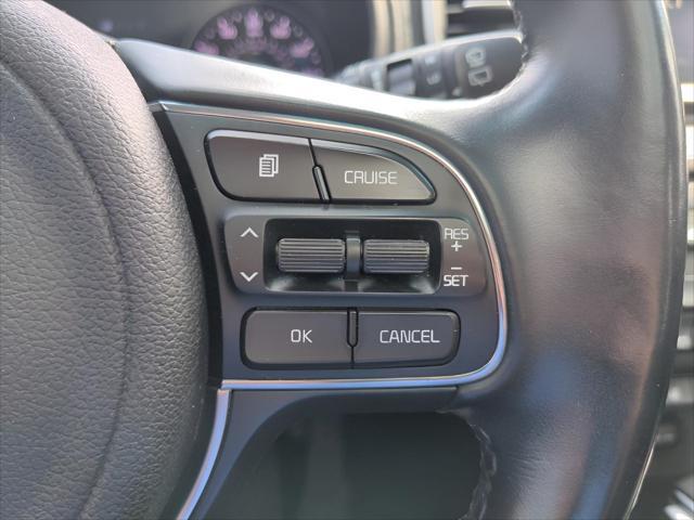 used 2017 Kia Sportage car, priced at $13,742
