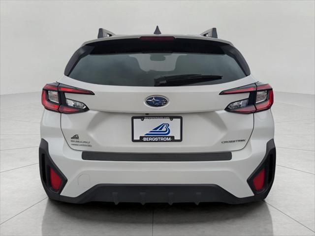 new 2025 Subaru Crosstrek car, priced at $30,411