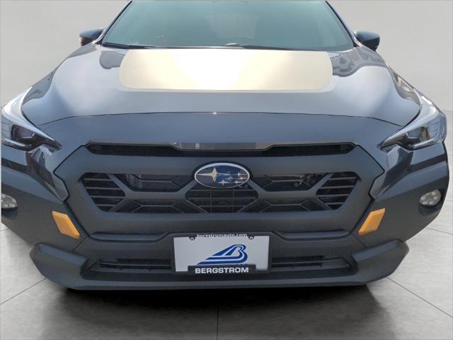 new 2024 Subaru Crosstrek car, priced at $32,254