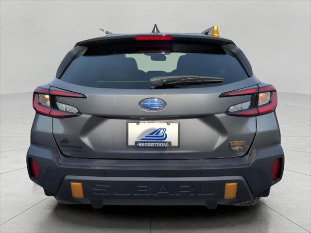 new 2024 Subaru Crosstrek car, priced at $32,254