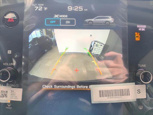 new 2025 Subaru Outback car, priced at $32,411