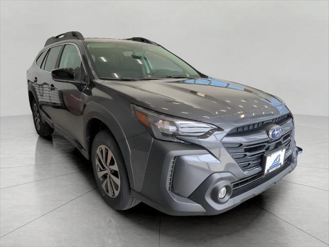 new 2025 Subaru Outback car, priced at $32,411