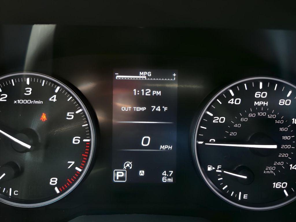 new 2025 Subaru Outback car, priced at $33,612