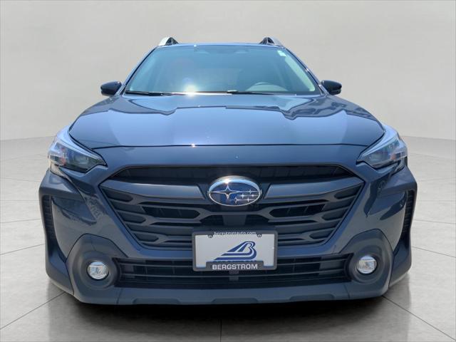 new 2025 Subaru Outback car, priced at $33,941