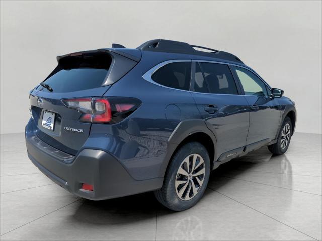 new 2025 Subaru Outback car, priced at $33,941