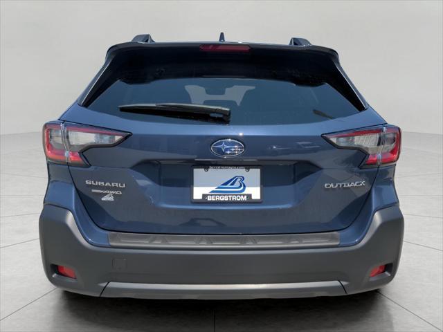 new 2025 Subaru Outback car, priced at $33,941