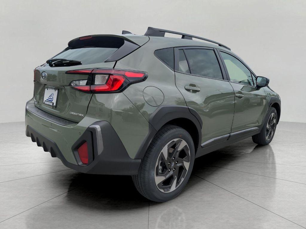 new 2025 Subaru Crosstrek car, priced at $33,481