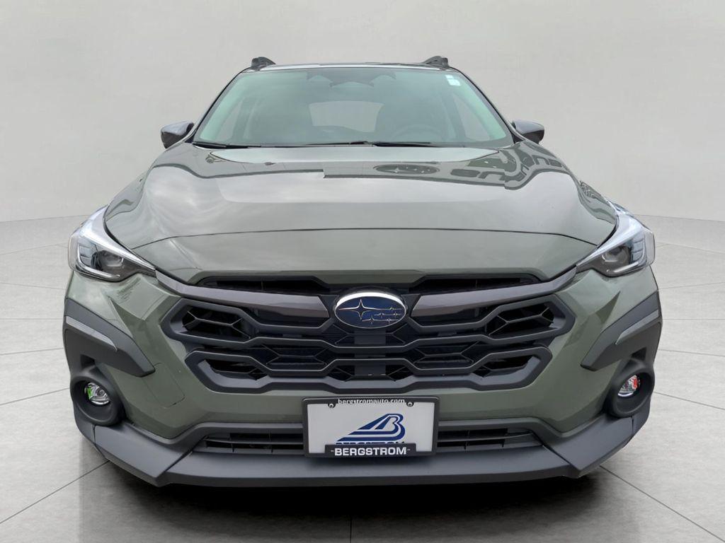 new 2025 Subaru Crosstrek car, priced at $33,481