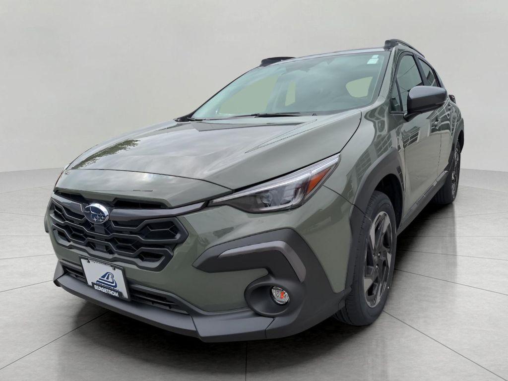 new 2025 Subaru Crosstrek car, priced at $33,481