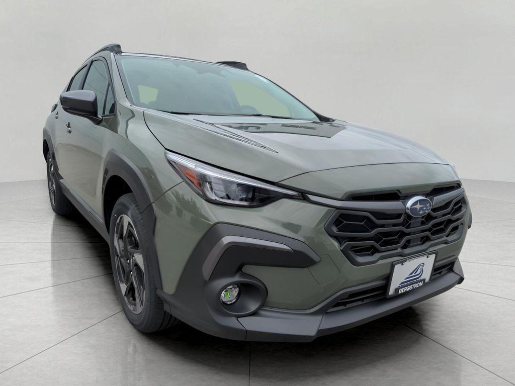 new 2025 Subaru Crosstrek car, priced at $33,481