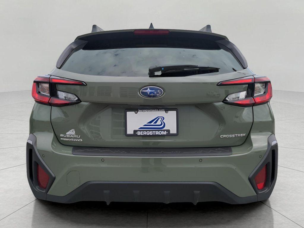 new 2025 Subaru Crosstrek car, priced at $33,481