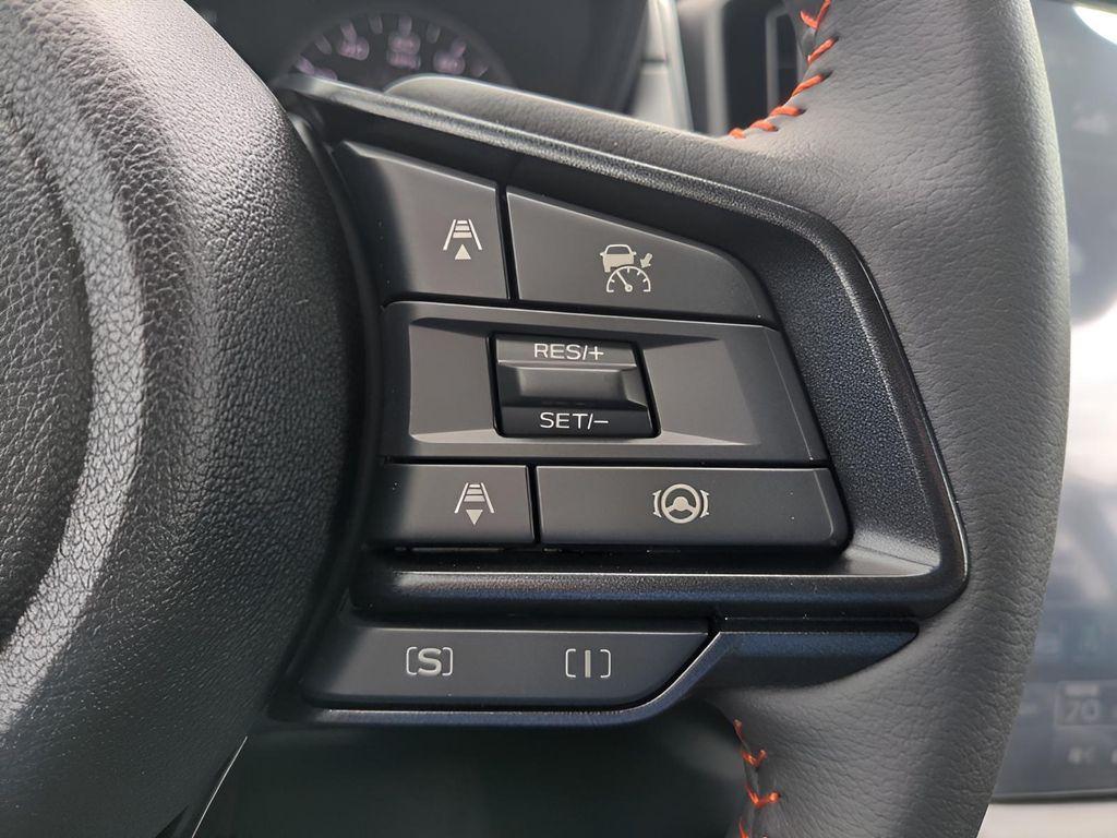 new 2025 Subaru Crosstrek car, priced at $33,481