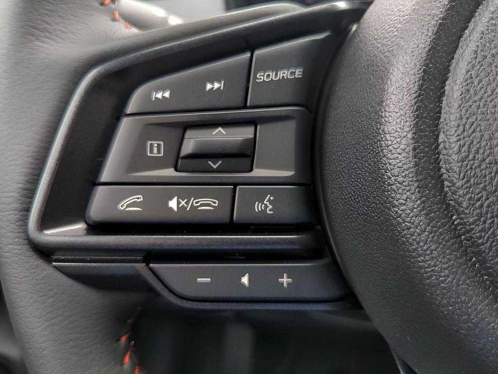 new 2025 Subaru Crosstrek car, priced at $33,481