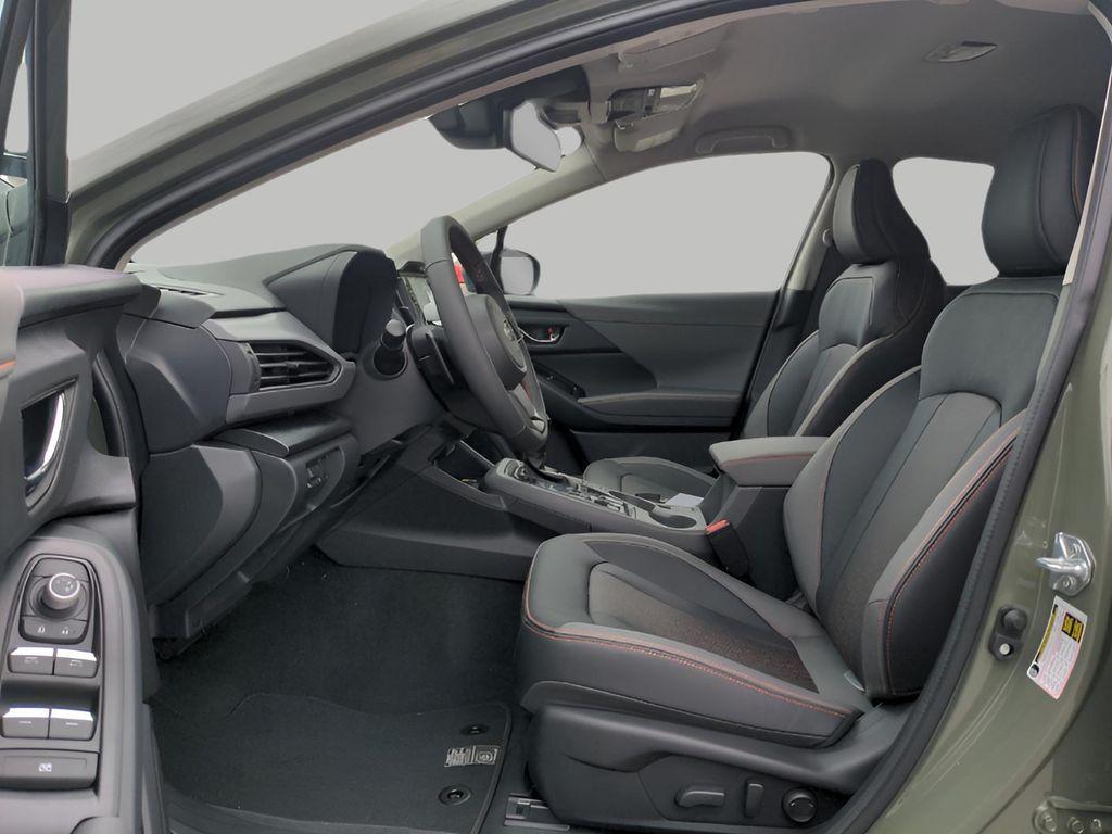 new 2025 Subaru Crosstrek car, priced at $33,481