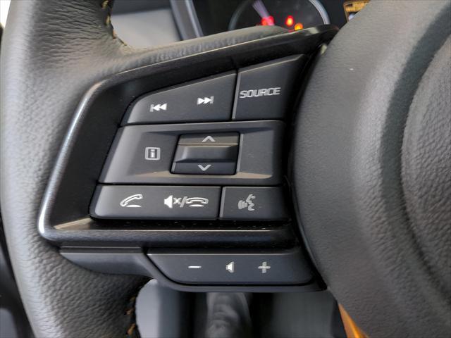 new 2025 Subaru Outback car, priced at $43,721