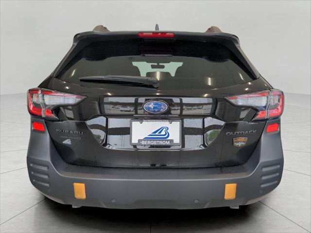 new 2025 Subaru Outback car, priced at $43,721