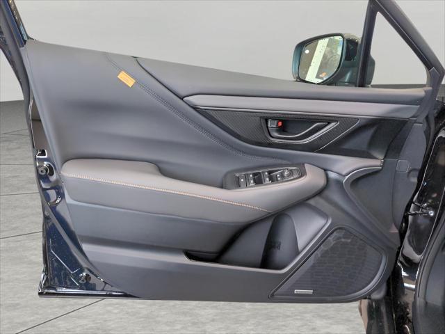 new 2025 Subaru Outback car, priced at $43,721