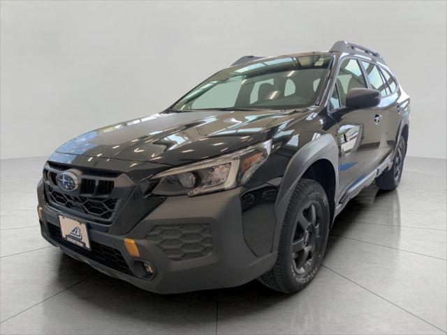 new 2025 Subaru Outback car, priced at $43,721