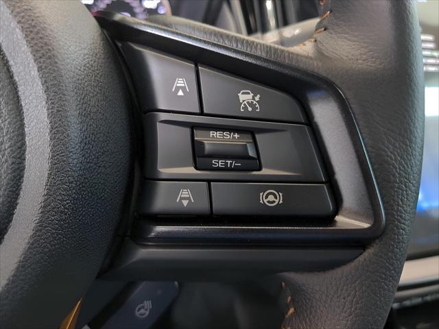 new 2025 Subaru Outback car, priced at $43,721