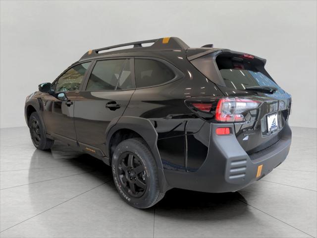 new 2025 Subaru Outback car, priced at $43,721