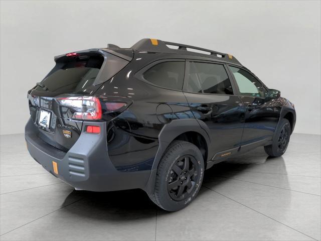 new 2025 Subaru Outback car, priced at $43,721