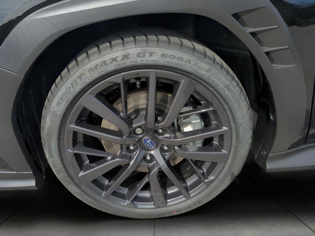 new 2025 Subaru WRX car, priced at $41,161