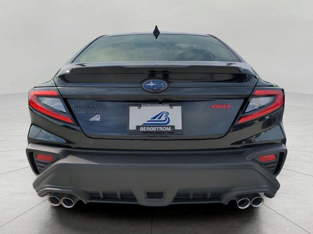 new 2025 Subaru WRX car, priced at $41,161