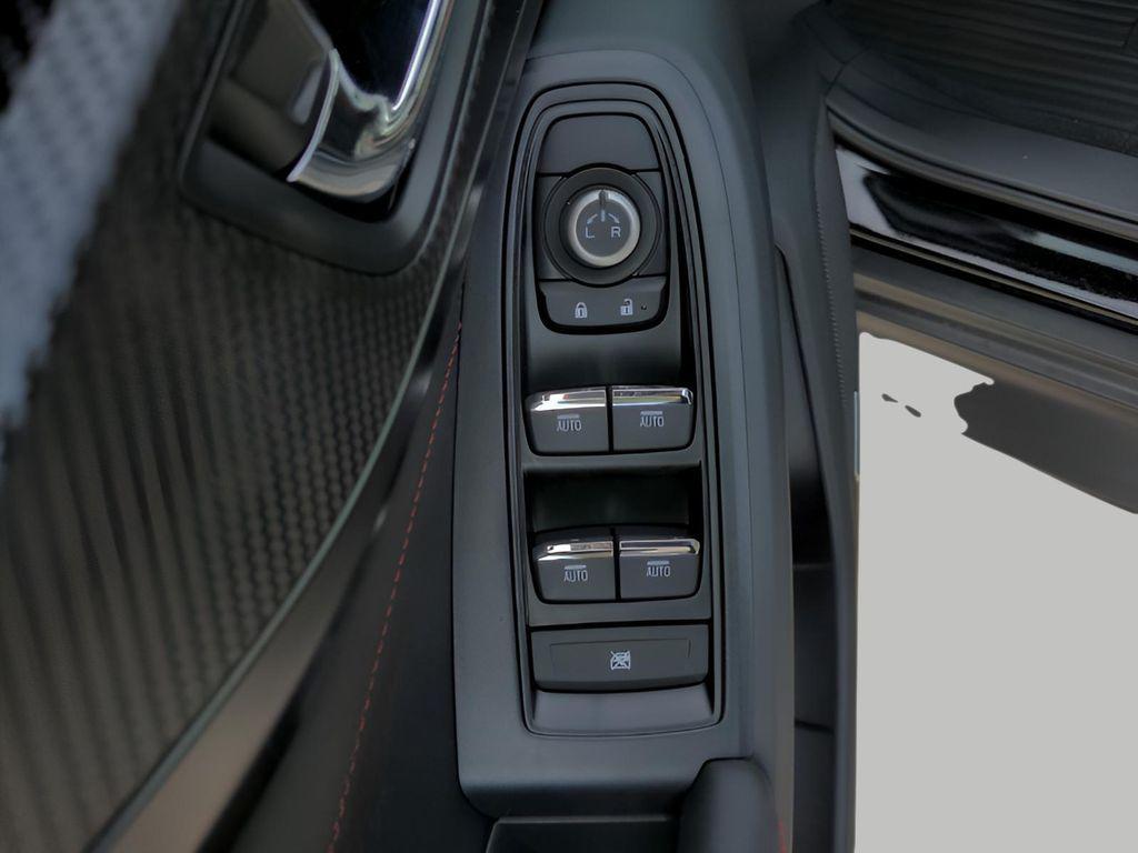 new 2025 Subaru WRX car, priced at $41,161