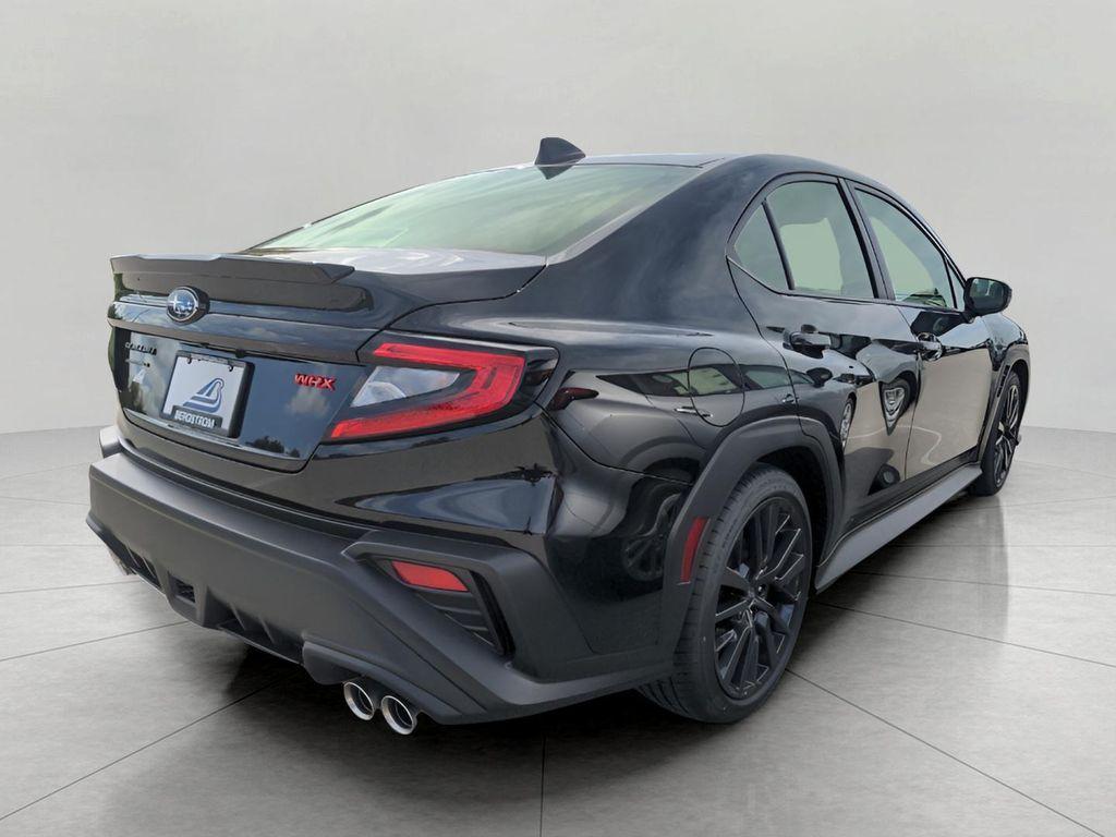 new 2025 Subaru WRX car, priced at $41,161