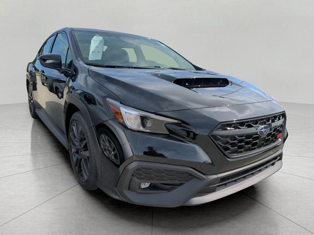 new 2025 Subaru WRX car, priced at $41,161