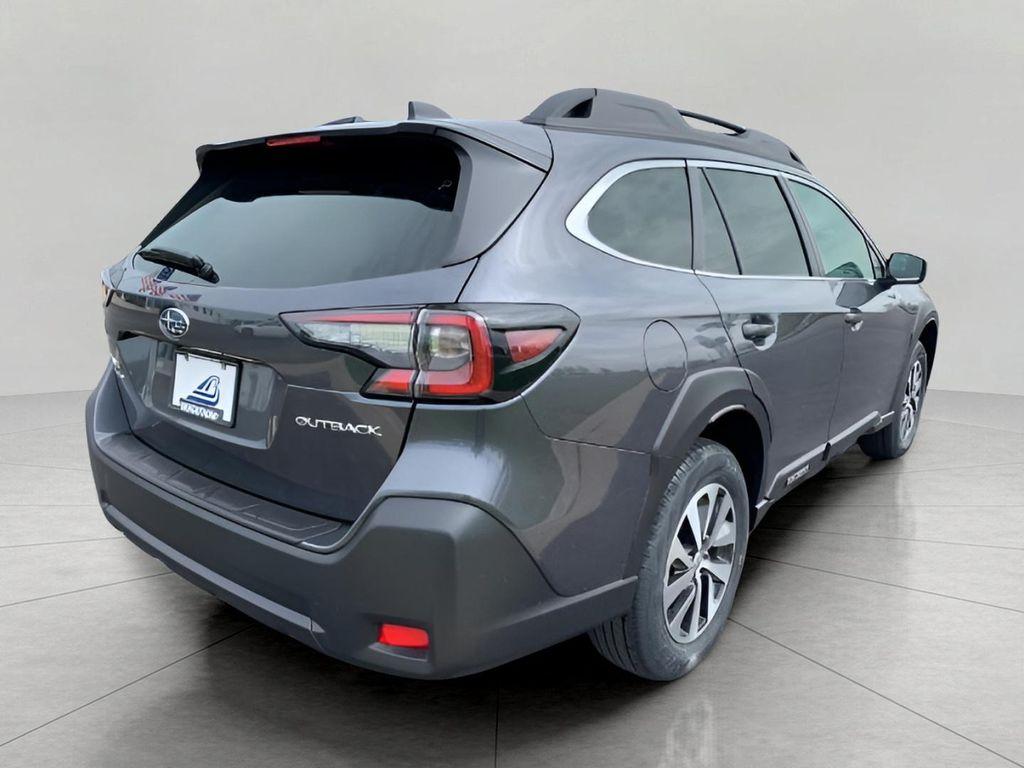 new 2025 Subaru Outback car, priced at $36,171