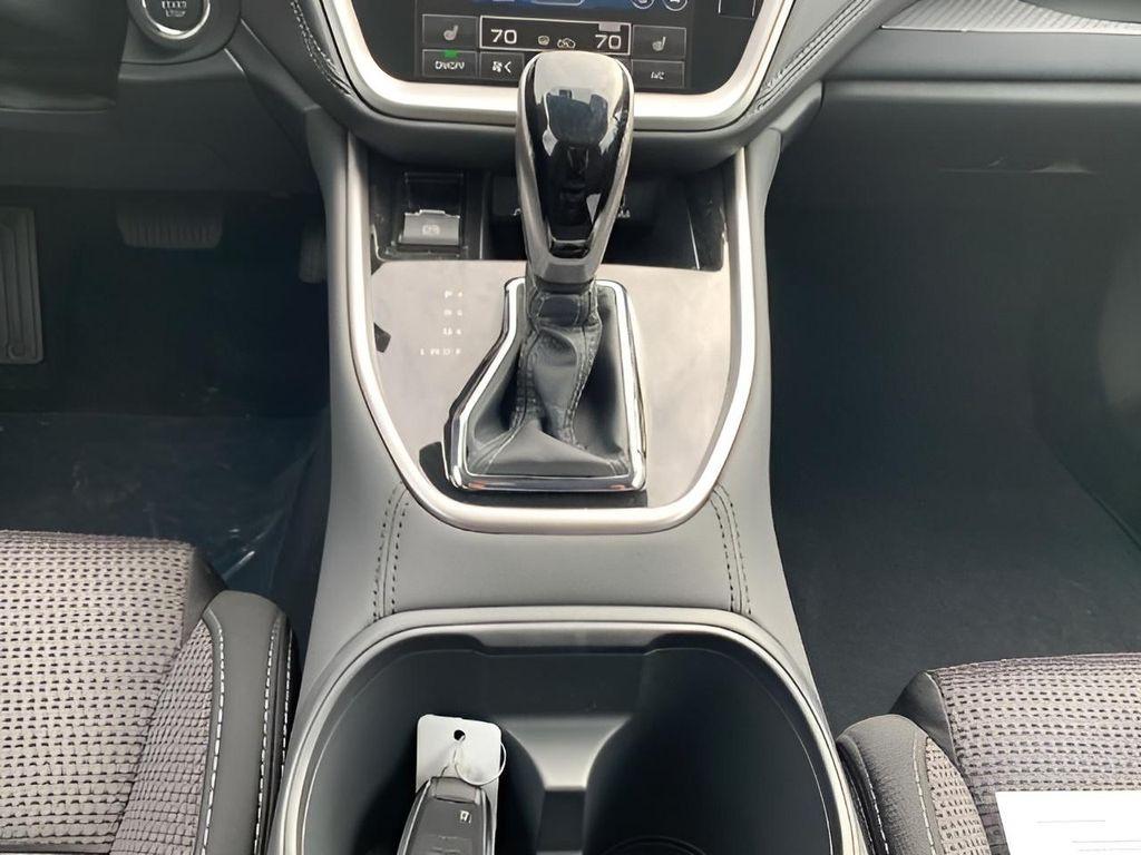 new 2025 Subaru Outback car, priced at $36,171