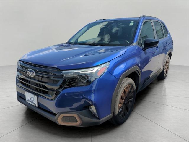 new 2025 Subaru Forester car, priced at $38,771
