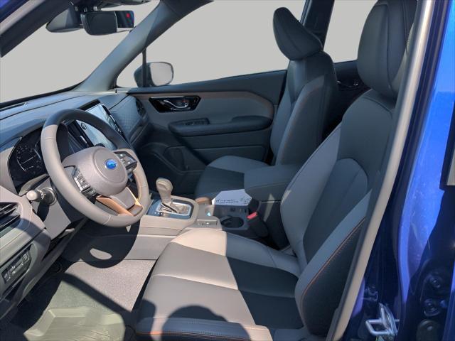 new 2025 Subaru Forester car, priced at $38,771