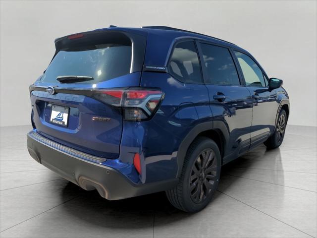 new 2025 Subaru Forester car, priced at $38,771
