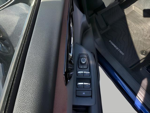 new 2025 Subaru Forester car, priced at $38,771
