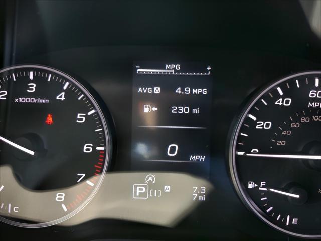 new 2025 Subaru Forester car, priced at $38,771