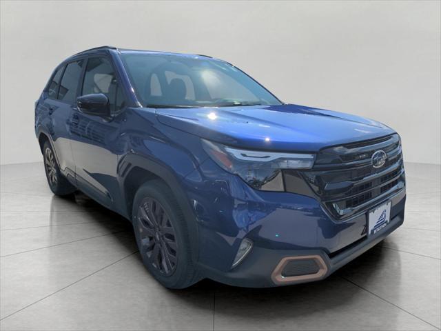 new 2025 Subaru Forester car, priced at $38,771