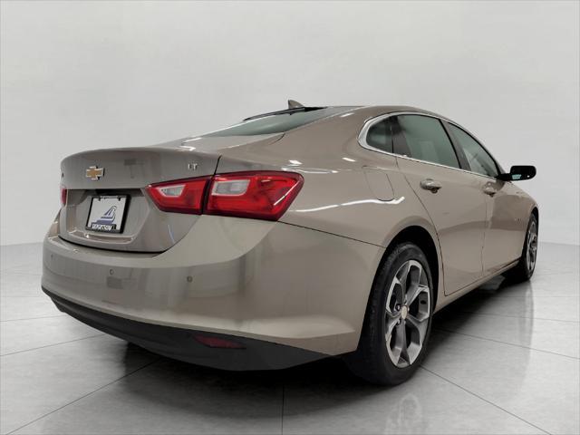 used 2024 Chevrolet Malibu car, priced at $19,980