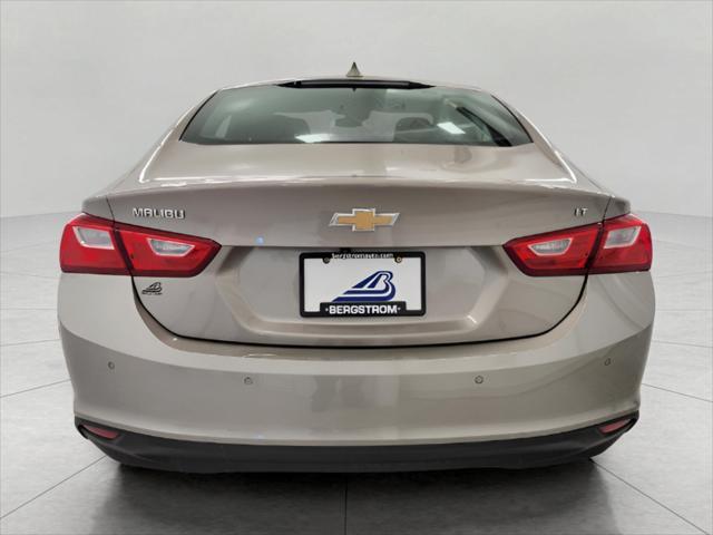 used 2024 Chevrolet Malibu car, priced at $19,980