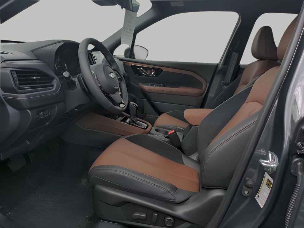 new 2025 Subaru Forester car, priced at $41,961