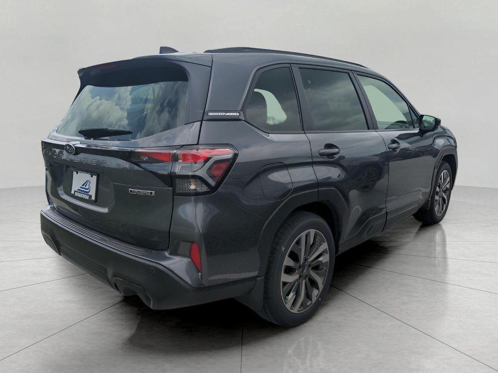 new 2025 Subaru Forester car, priced at $41,961