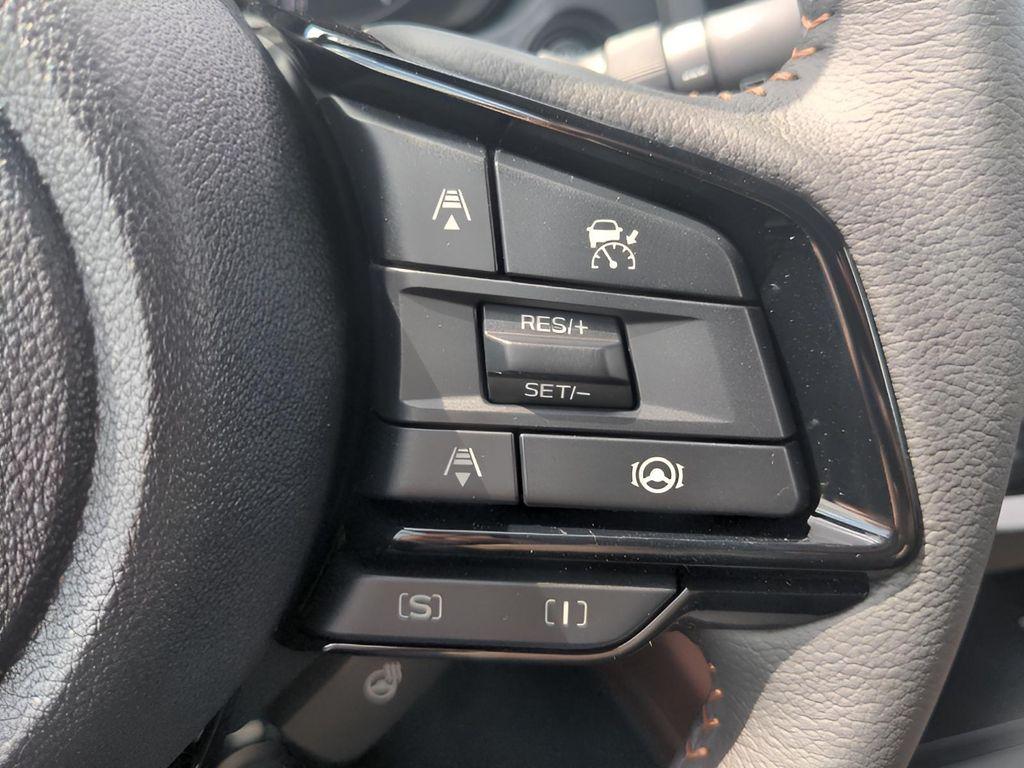 new 2025 Subaru Forester car, priced at $41,961