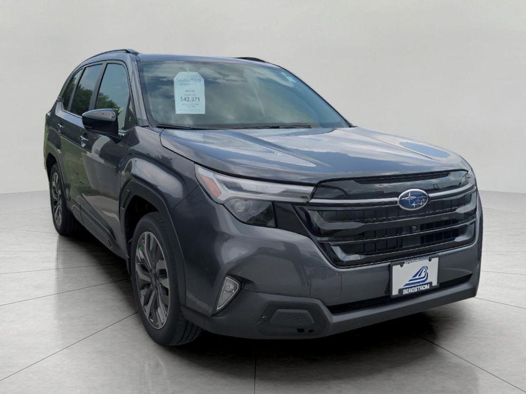 new 2025 Subaru Forester car, priced at $41,961
