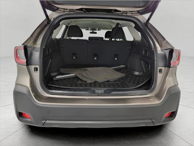 used 2024 Subaru Outback car, priced at $30,998